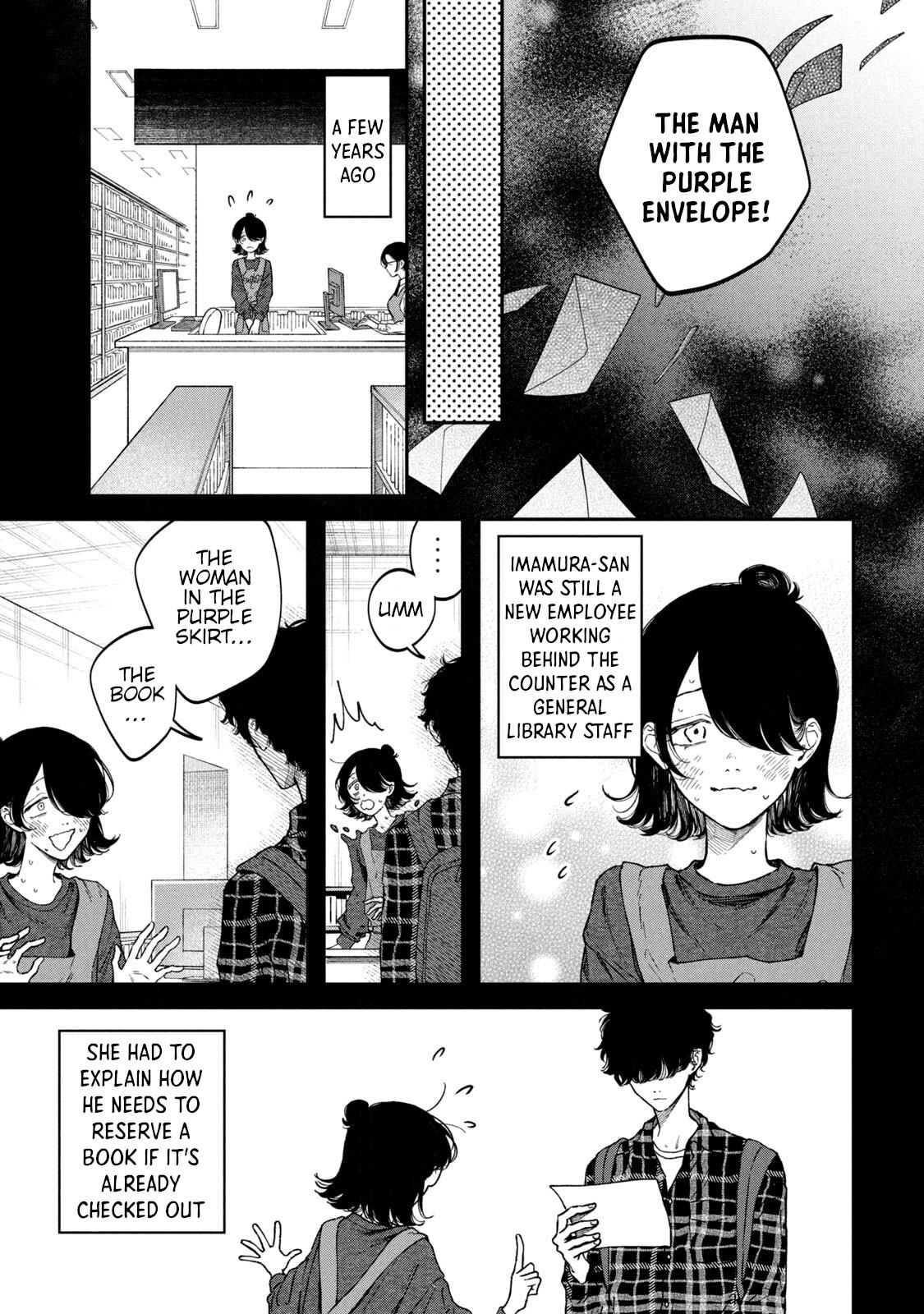 Zeikin de Katta Hon Chap 52 - Next Chap 53