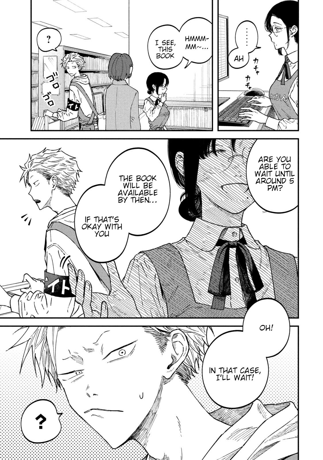 Zeikin de Katta Hon Chap 53 - Next Chap 54