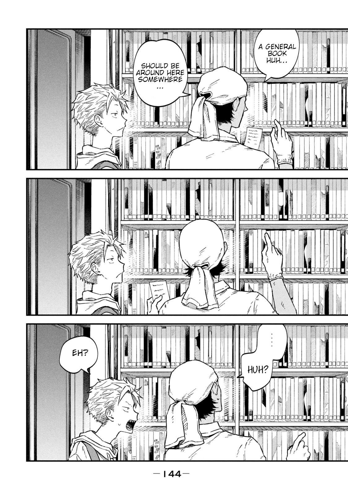Zeikin de Katta Hon Chap 53 - Next Chap 54