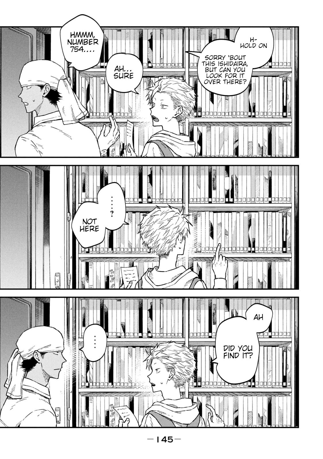 Zeikin de Katta Hon Chap 53 - Next Chap 54