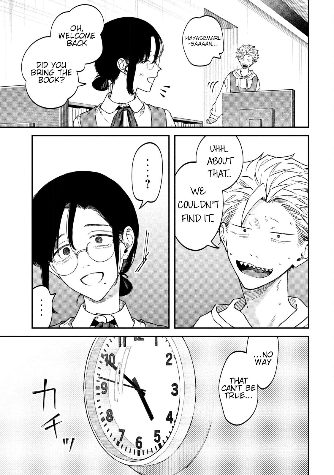 Zeikin de Katta Hon Chap 53 - Next Chap 54