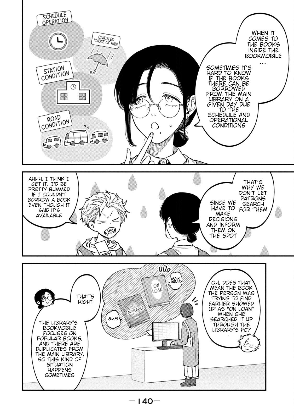 Zeikin de Katta Hon Chap 53 - Next Chap 54