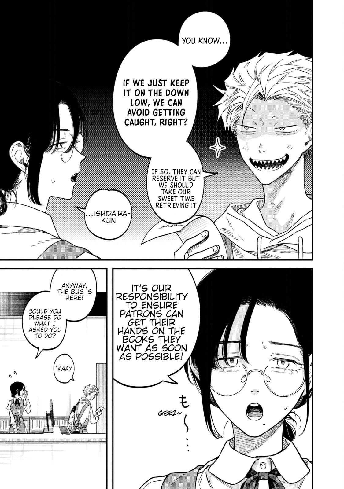 Zeikin de Katta Hon Chap 53 - Next Chap 54