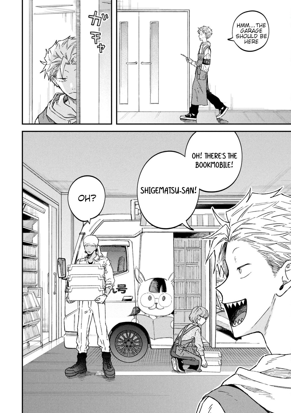 Zeikin de Katta Hon Chap 53 - Next Chap 54
