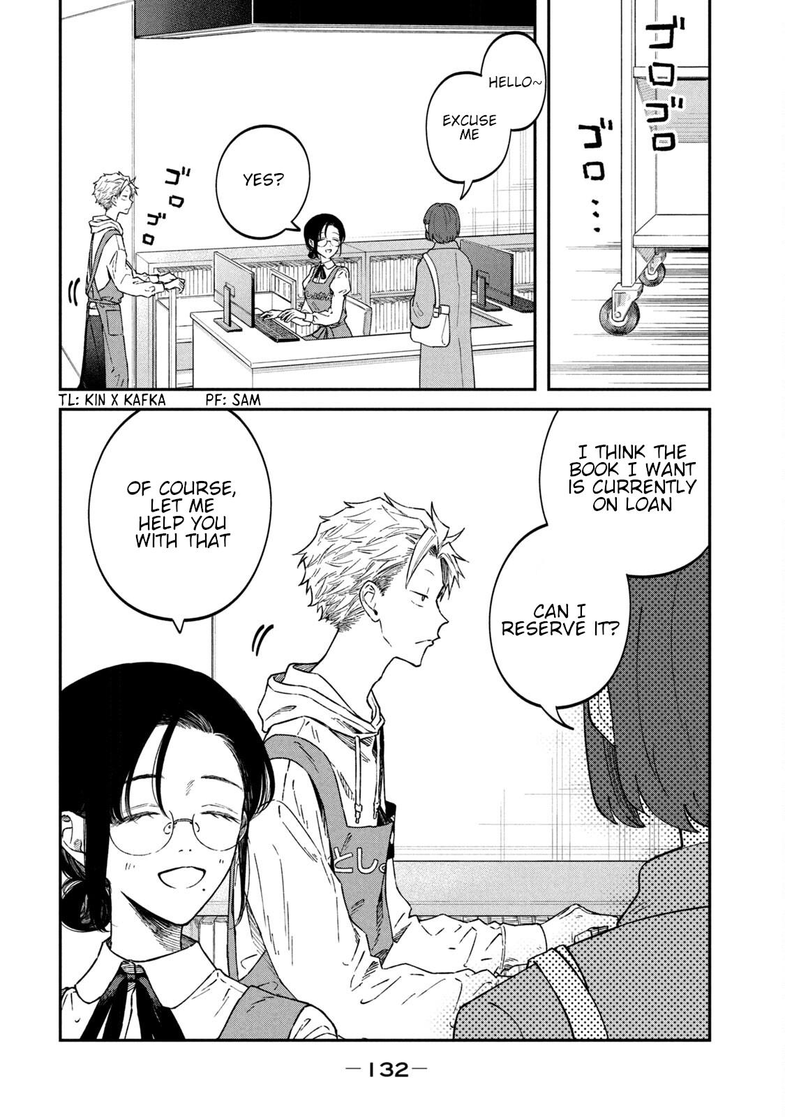 Zeikin de Katta Hon Chap 53 - Next Chap 54