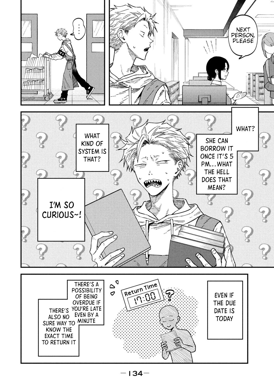 Zeikin de Katta Hon Chap 53 - Next Chap 54