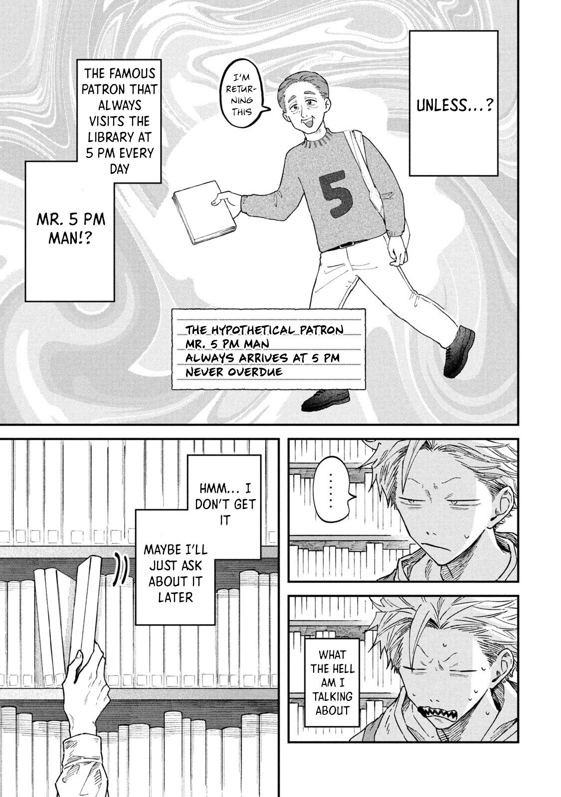 Zeikin de Katta Hon Chap 53 - Next Chap 54