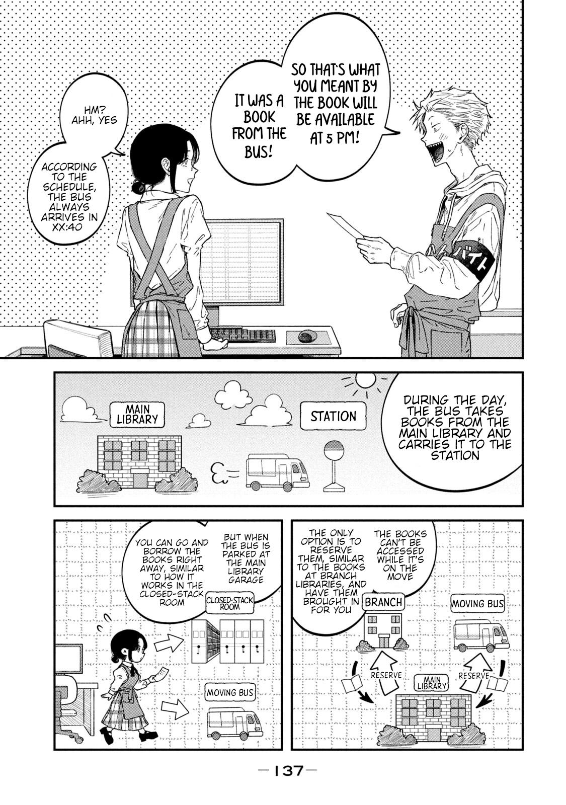 Zeikin de Katta Hon Chap 53 - Next Chap 54