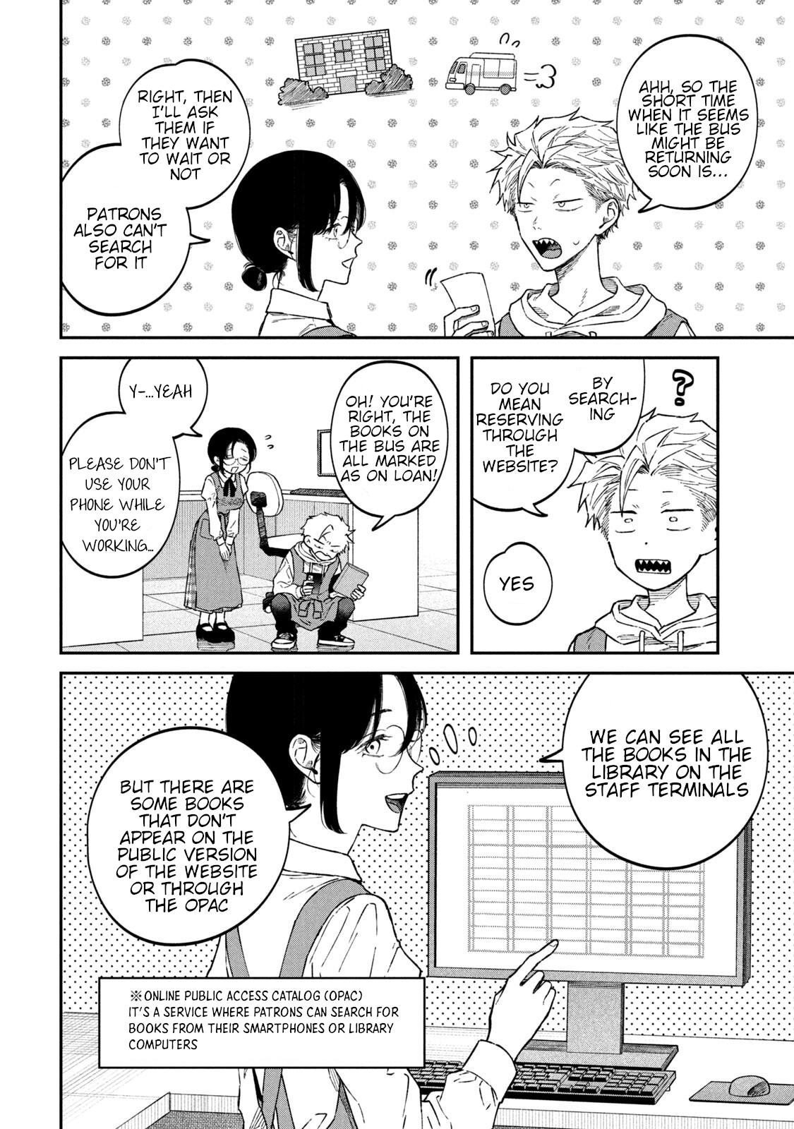 Zeikin de Katta Hon Chap 53 - Next Chap 54