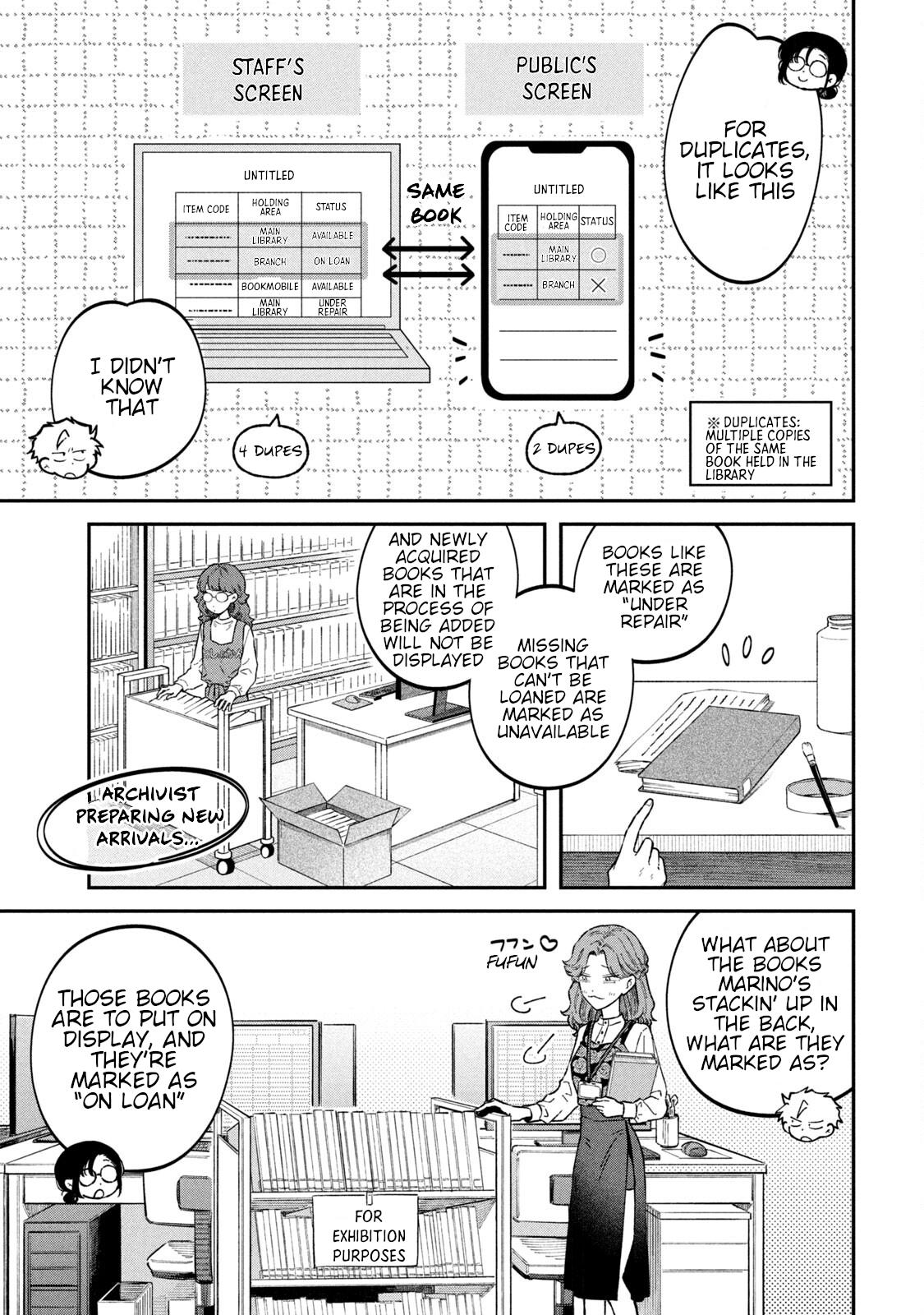 Zeikin de Katta Hon Chap 53 - Next Chap 54