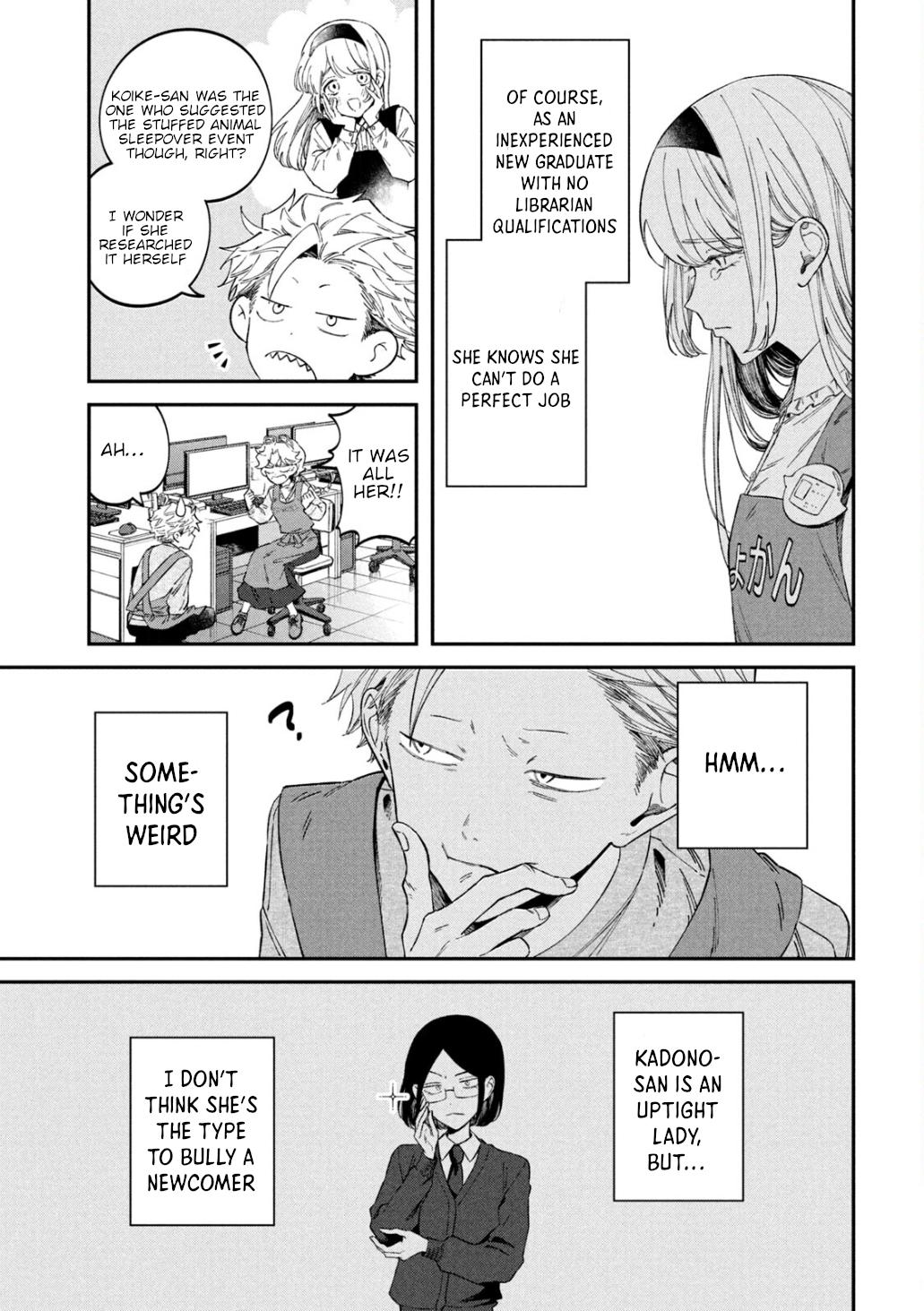 Zeikin de Katta Hon Chap 67 - Next Chap 68