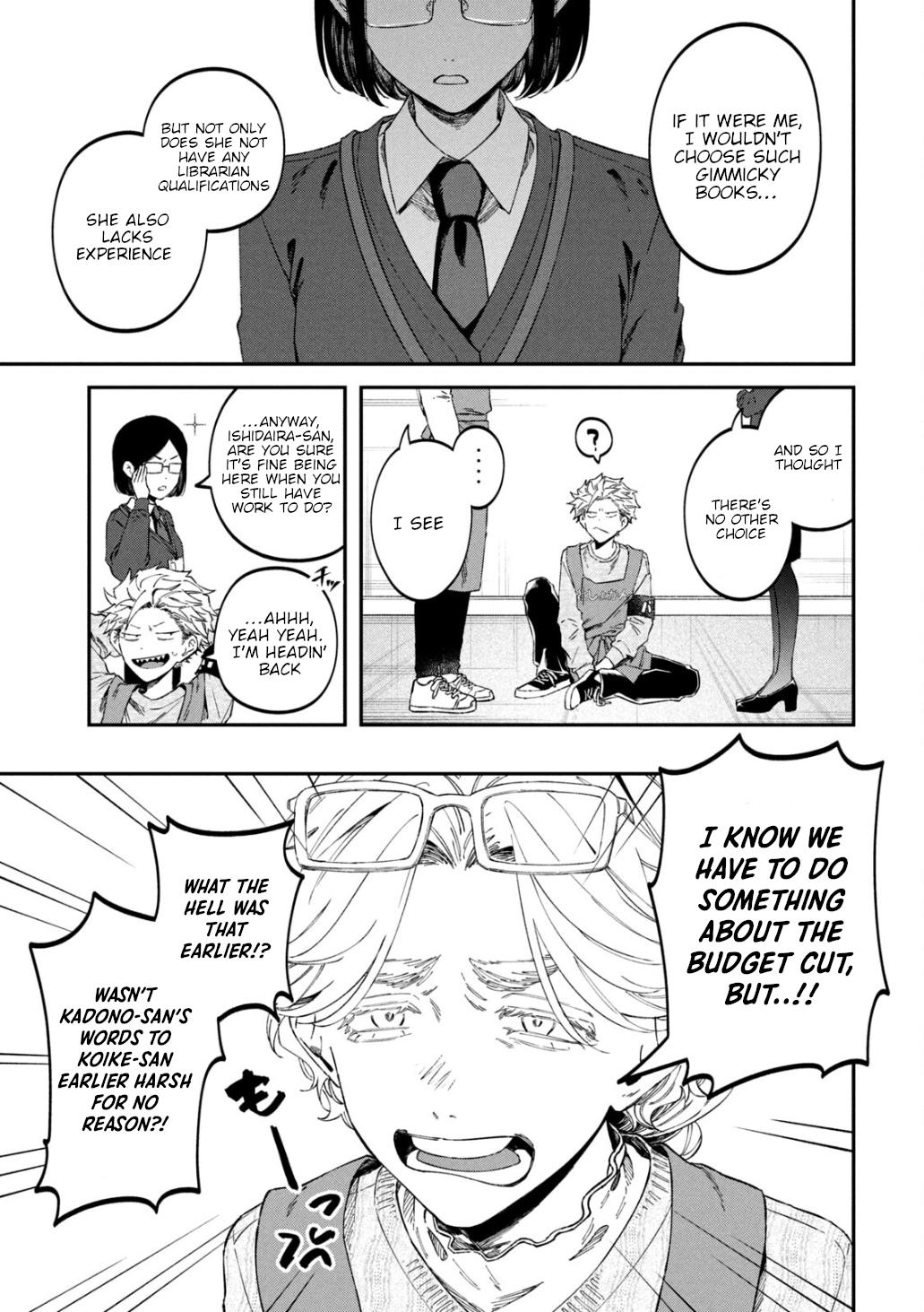 Zeikin de Katta Hon Chap 67 - Next Chap 68
