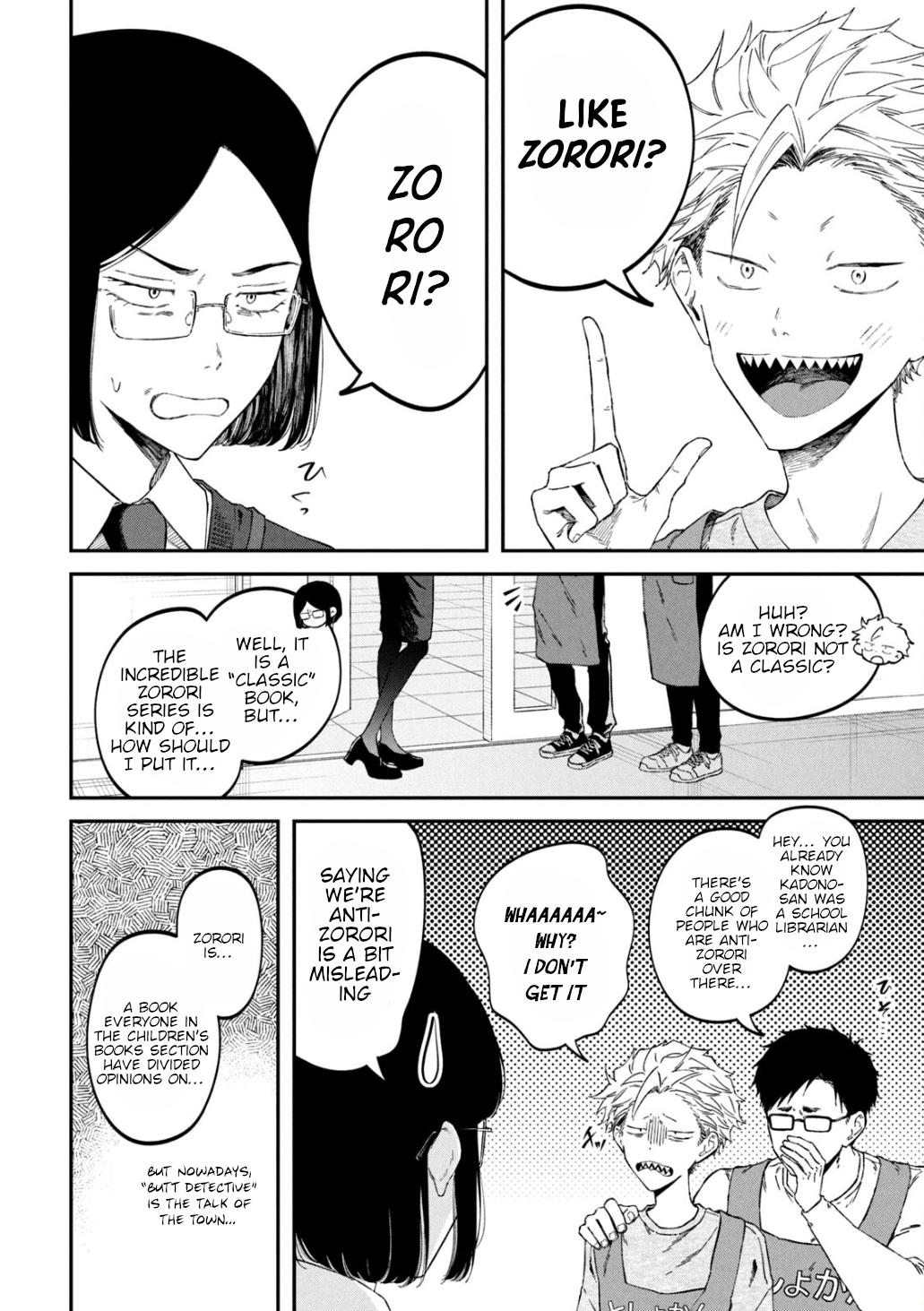 Zeikin de Katta Hon Chap 67 - Next Chap 68
