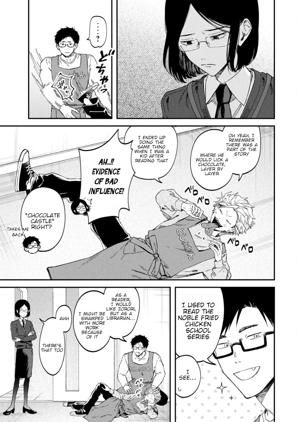 Zeikin de Katta Hon Chap 67 - Next Chap 68