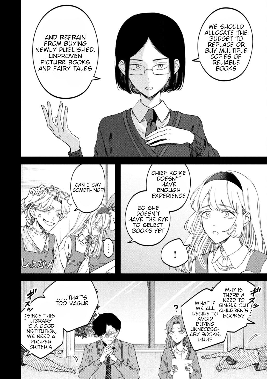 Zeikin de Katta Hon Chap 67 - Next Chap 68
