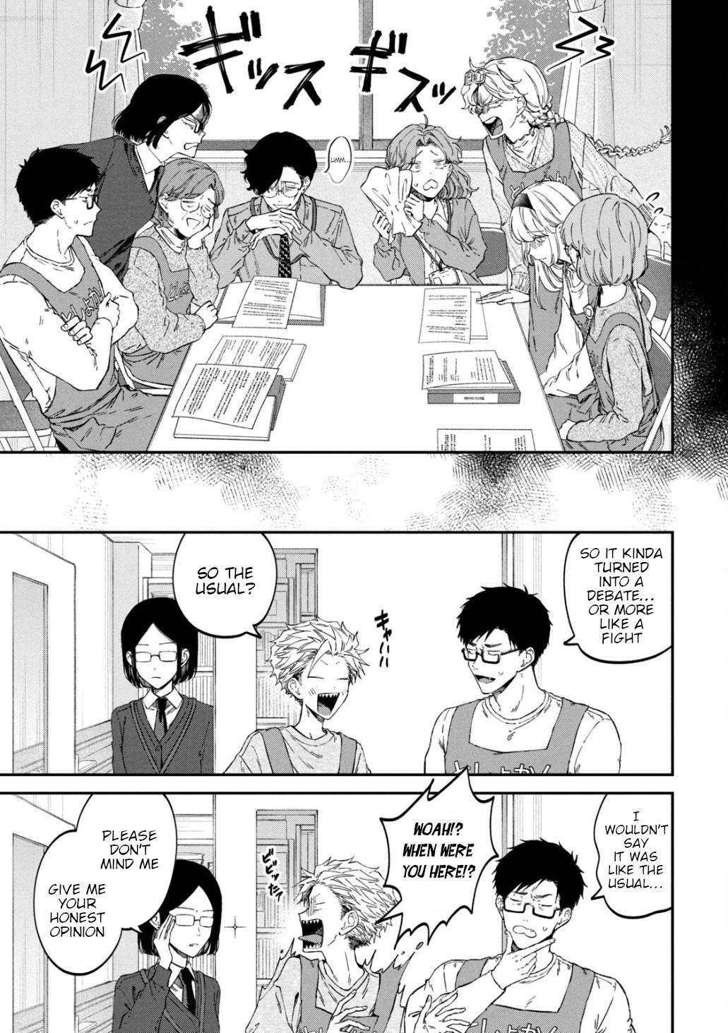 Zeikin de Katta Hon Chap 67 - Next Chap 68