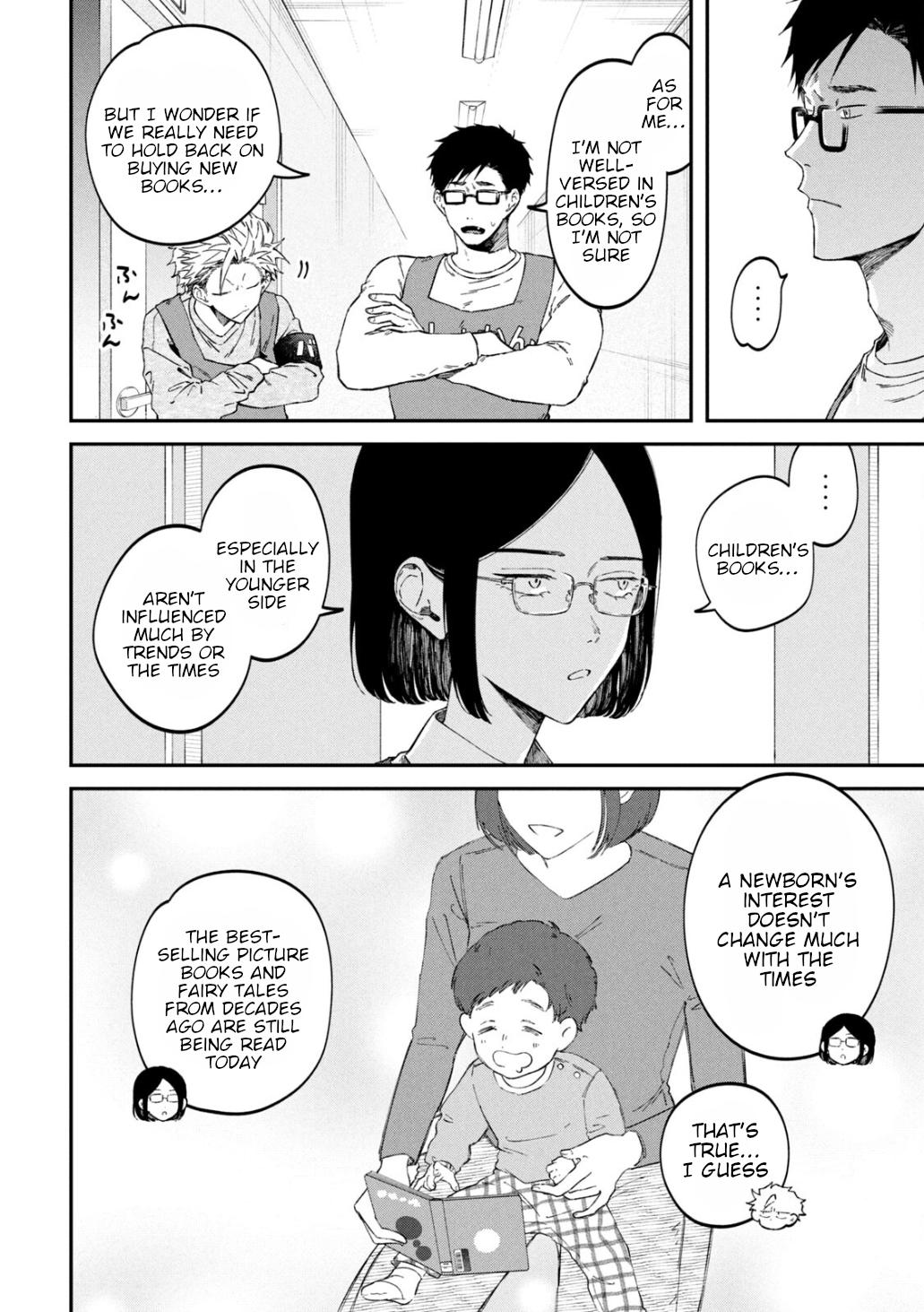 Zeikin de Katta Hon Chap 67 - Next Chap 68