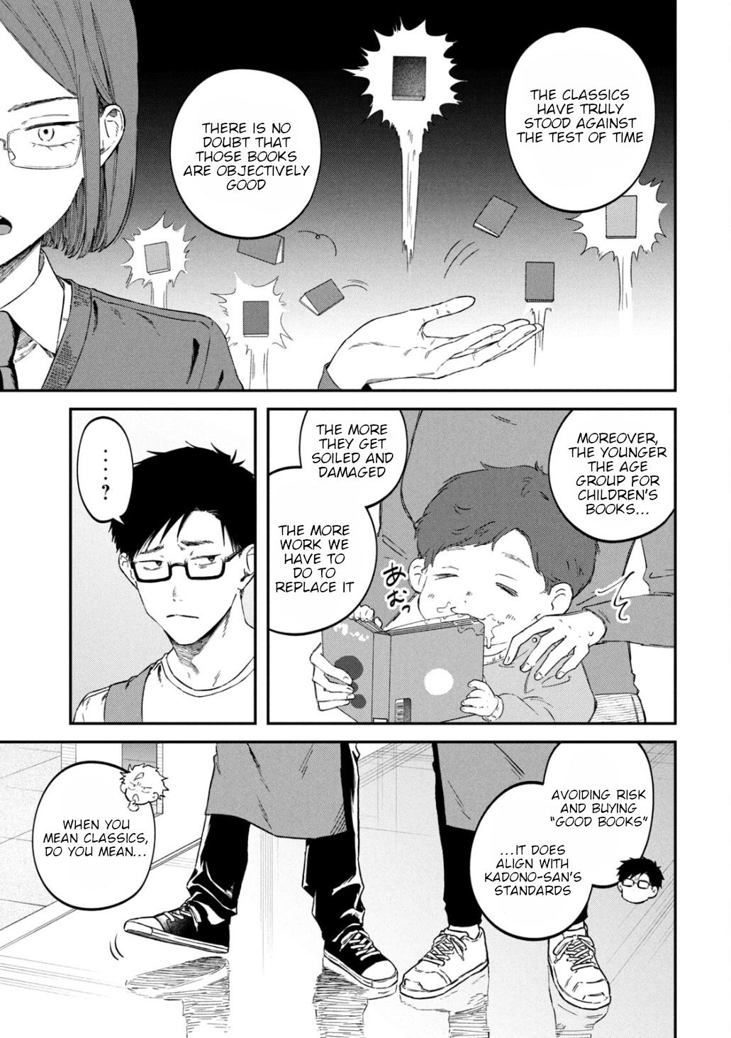 Zeikin de Katta Hon Chap 67 - Next Chap 68