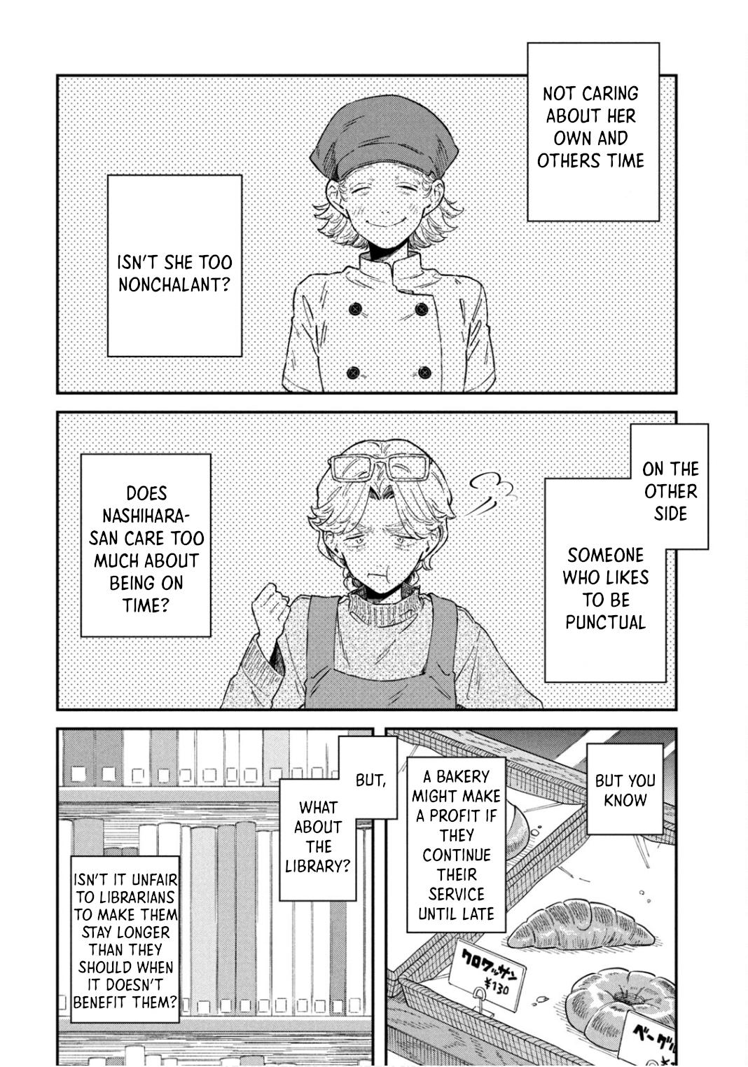 Zeikin de Katta Hon Chap 64 - Next Chap 65
