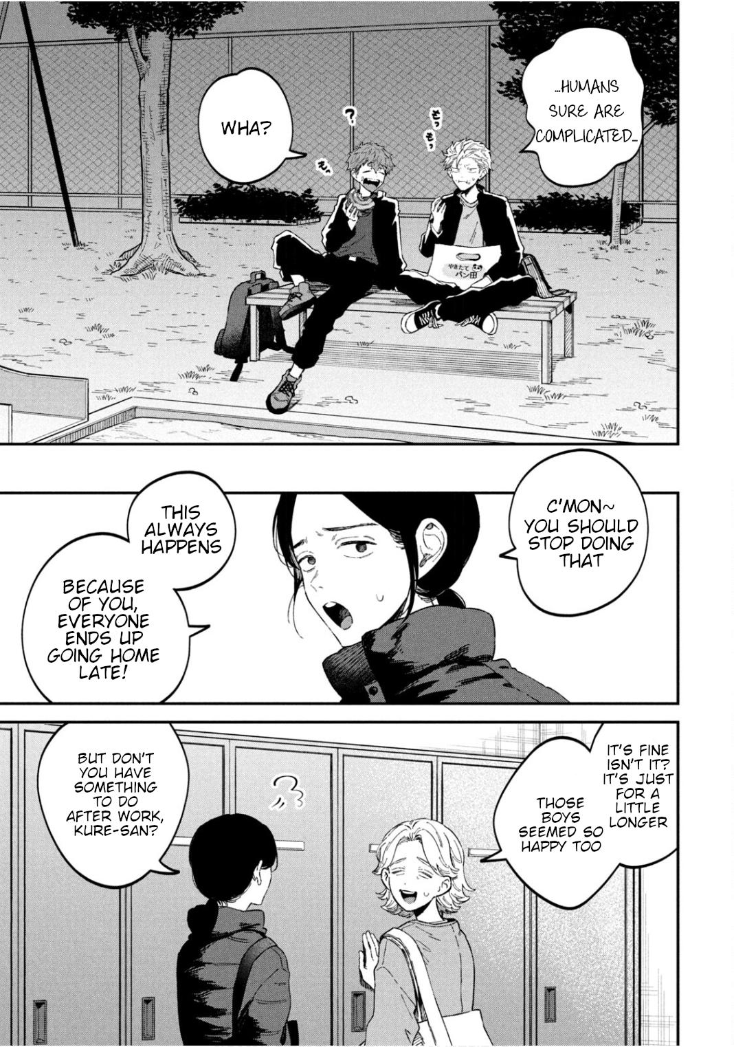 Zeikin de Katta Hon Chap 64 - Next Chap 65