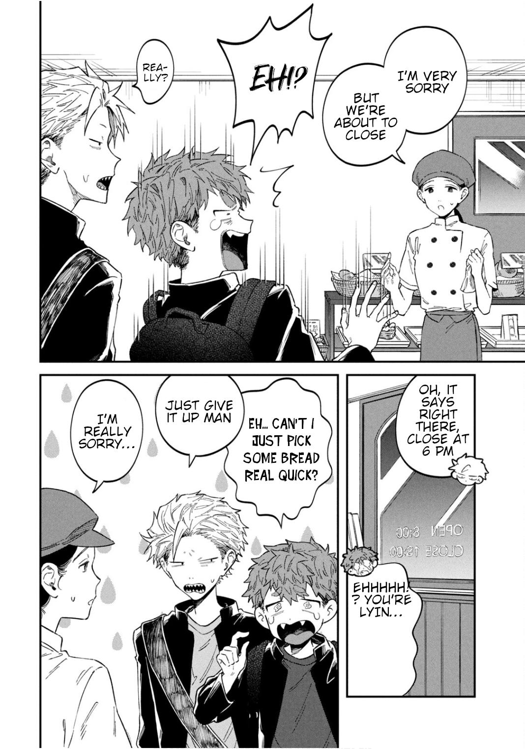 Zeikin de Katta Hon Chap 64 - Next Chap 65