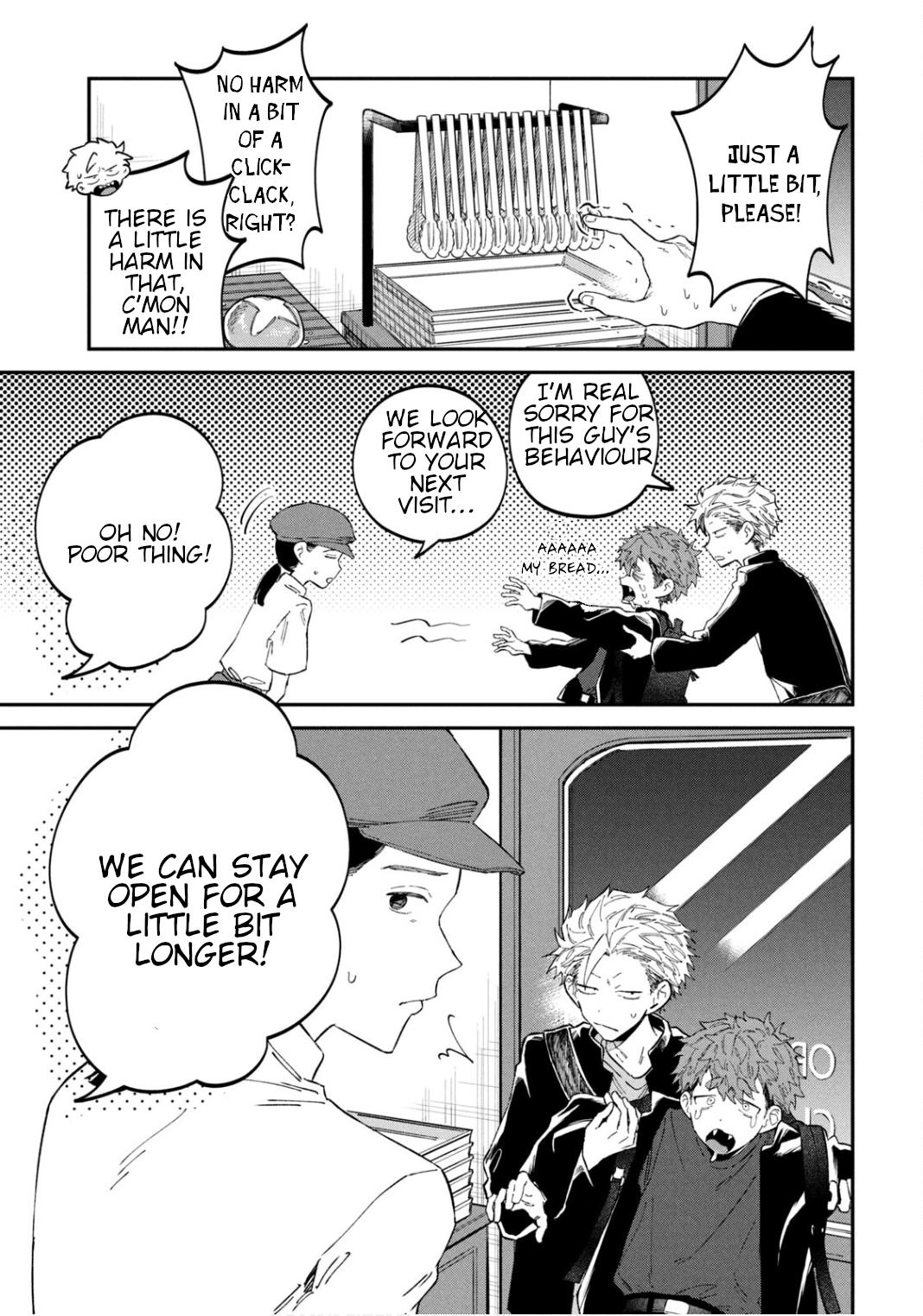 Zeikin de Katta Hon Chap 64 - Next Chap 65