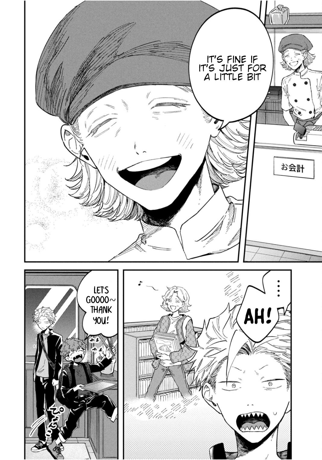 Zeikin de Katta Hon Chap 64 - Next Chap 65