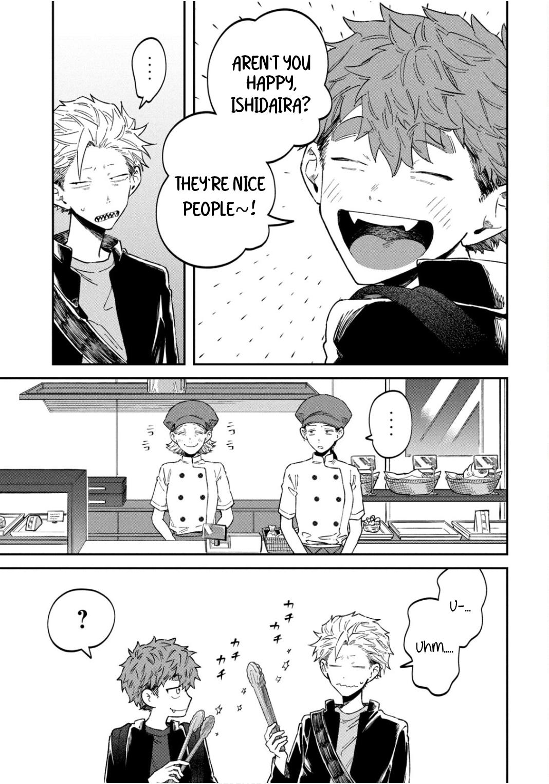 Zeikin de Katta Hon Chap 64 - Next Chap 65