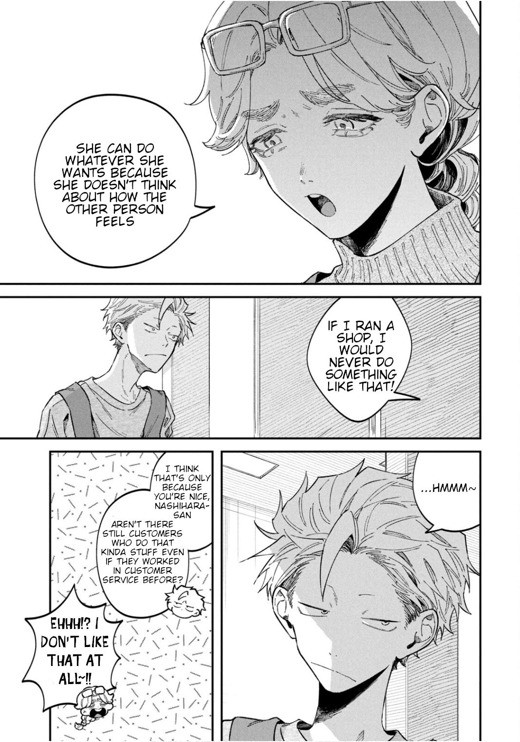 Zeikin de Katta Hon Chap 64 - Next Chap 65