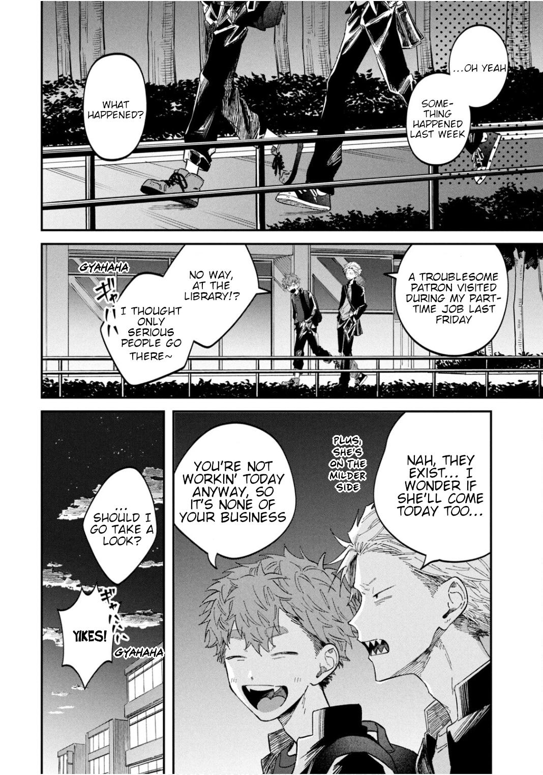 Zeikin de Katta Hon Chap 64 - Next Chap 65