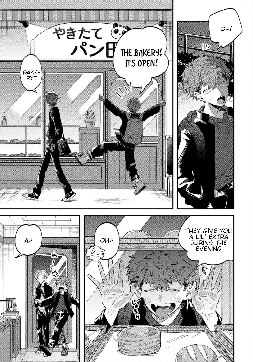Zeikin de Katta Hon Chap 64 - Next Chap 65