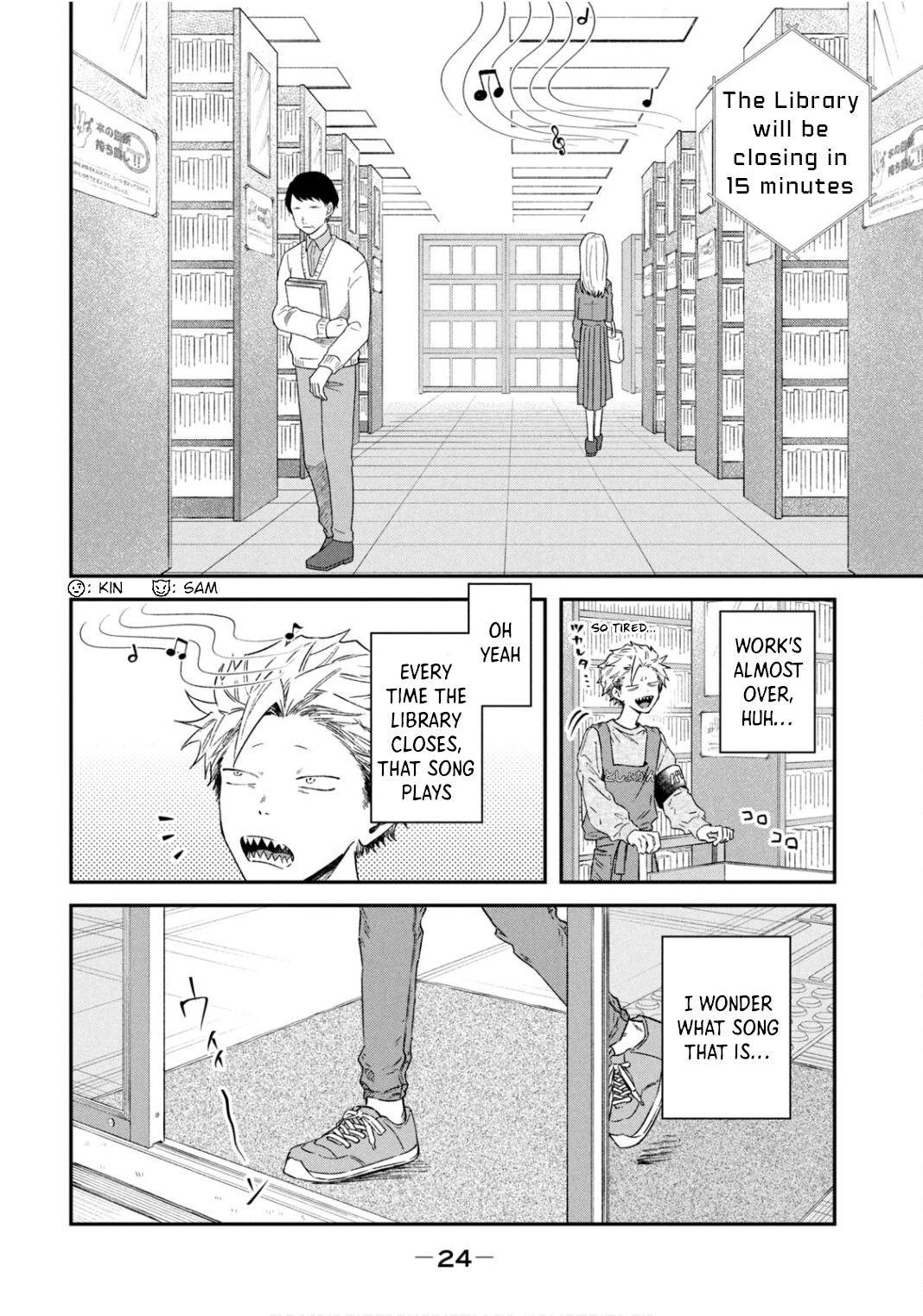 Zeikin de Katta Hon Chap 64 - Next Chap 65