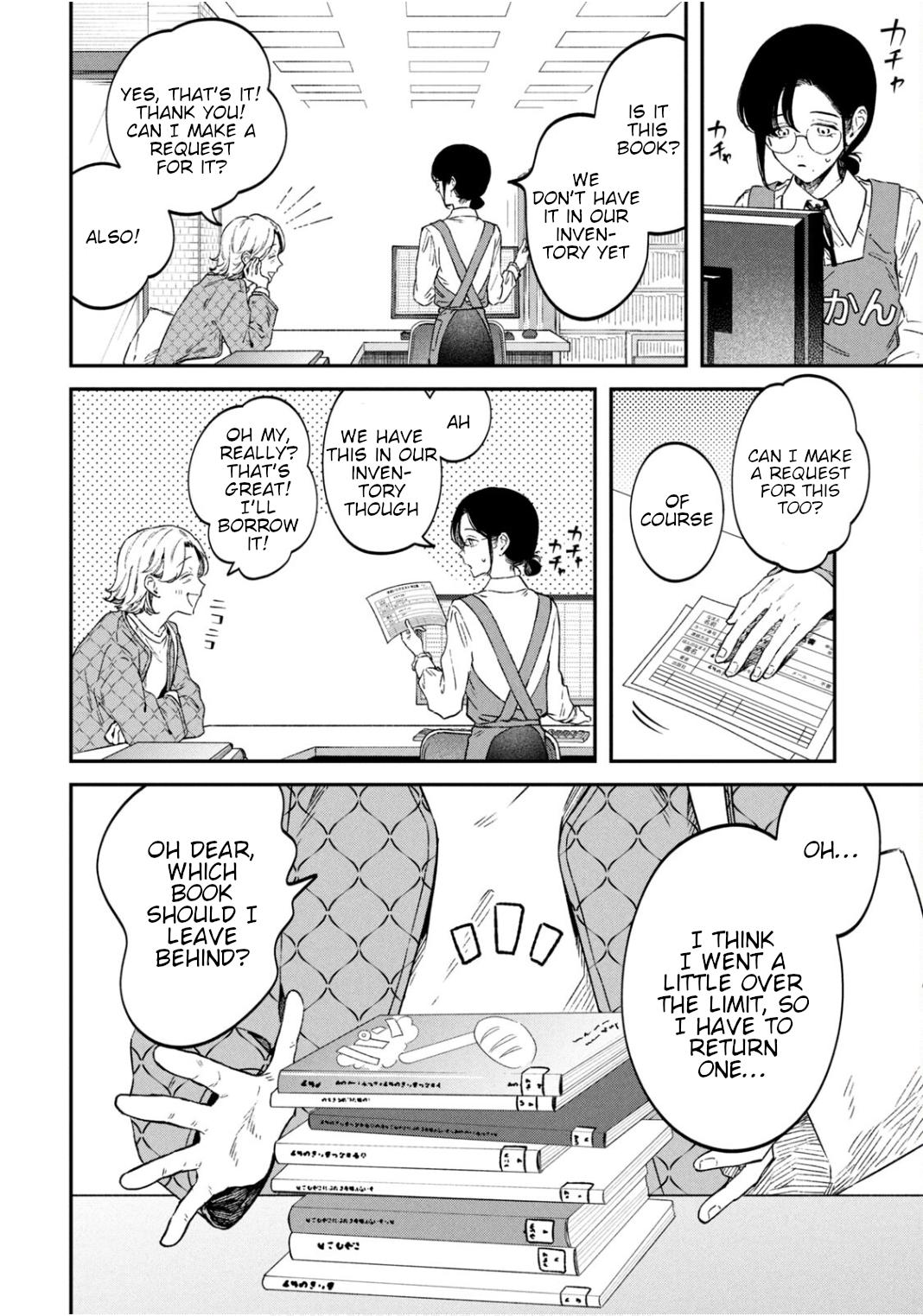 Zeikin de Katta Hon Chap 64 - Next Chap 65