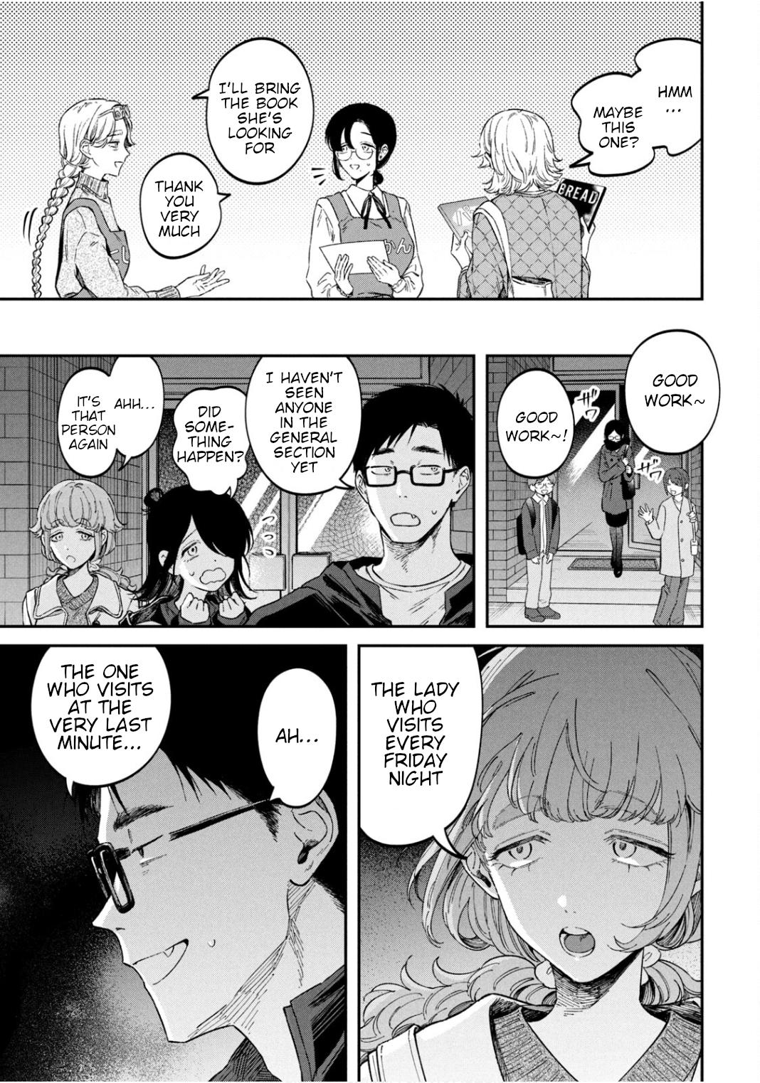 Zeikin de Katta Hon Chap 64 - Next Chap 65