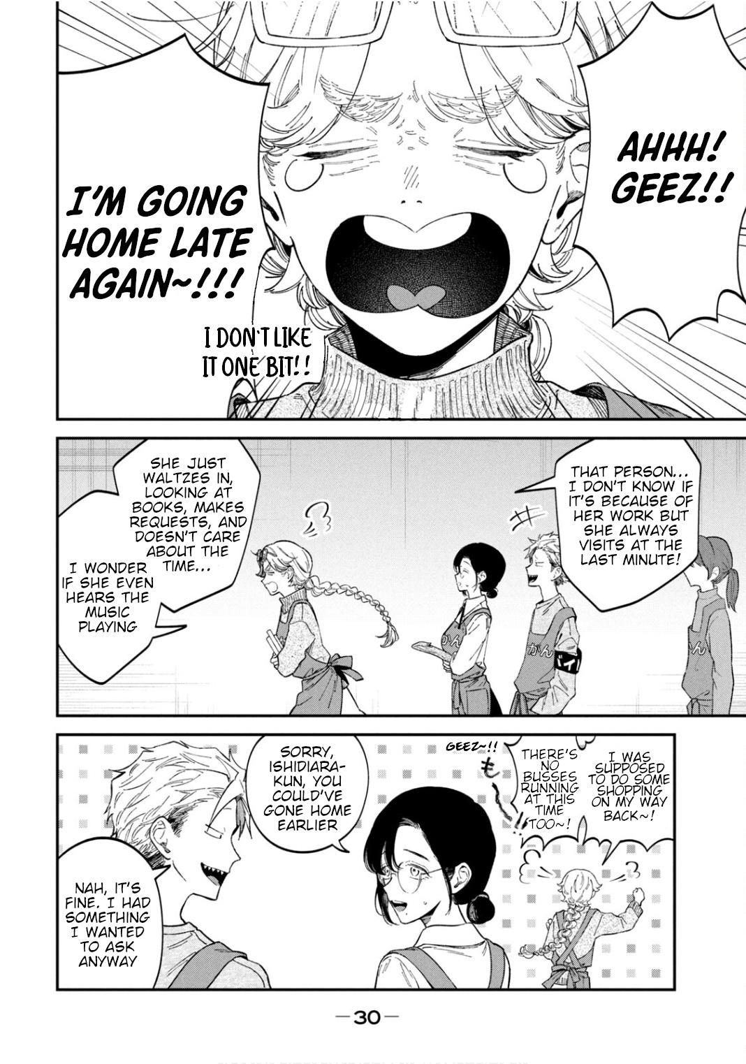 Zeikin de Katta Hon Chap 64 - Next Chap 65