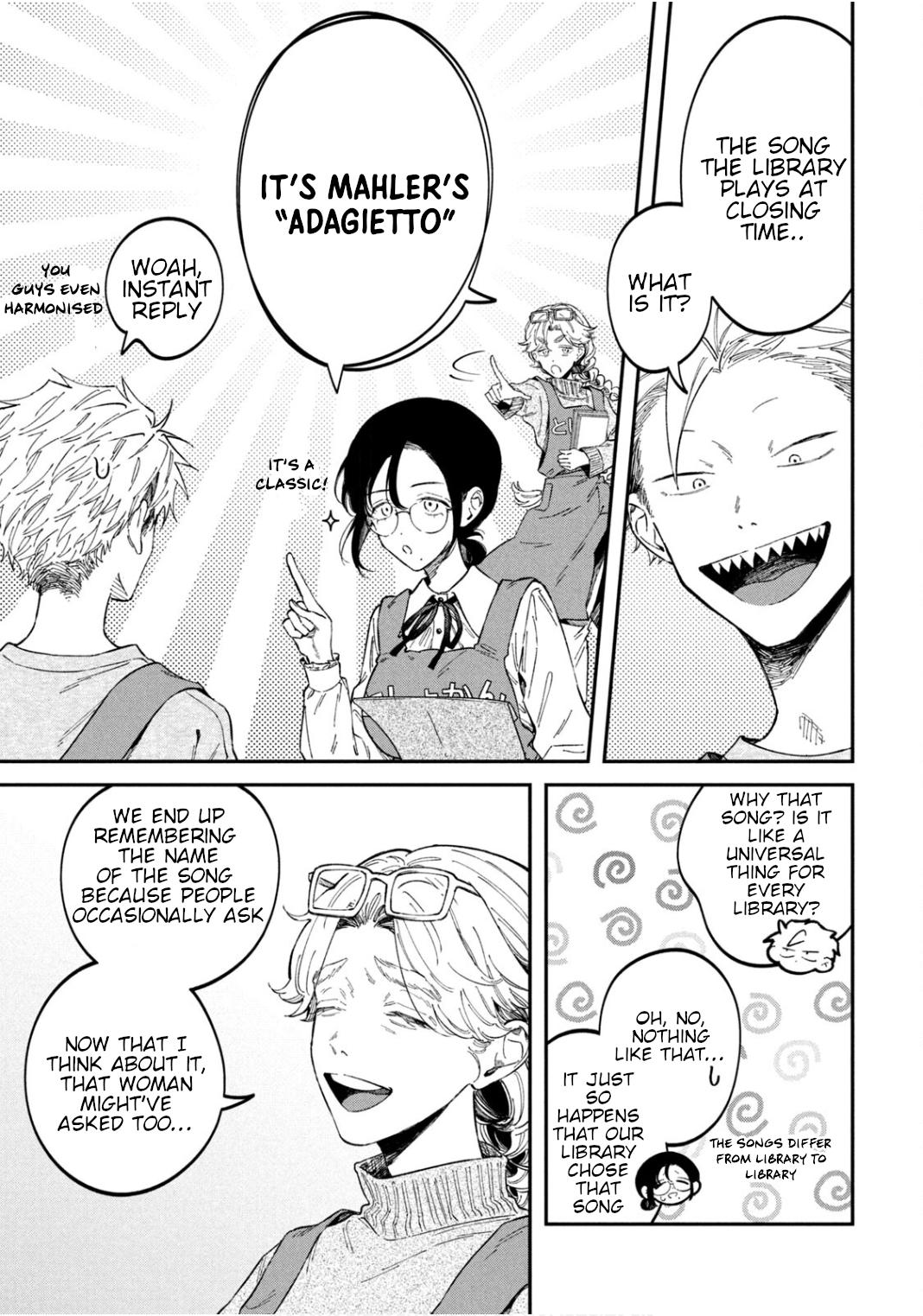 Zeikin de Katta Hon Chap 64 - Next Chap 65