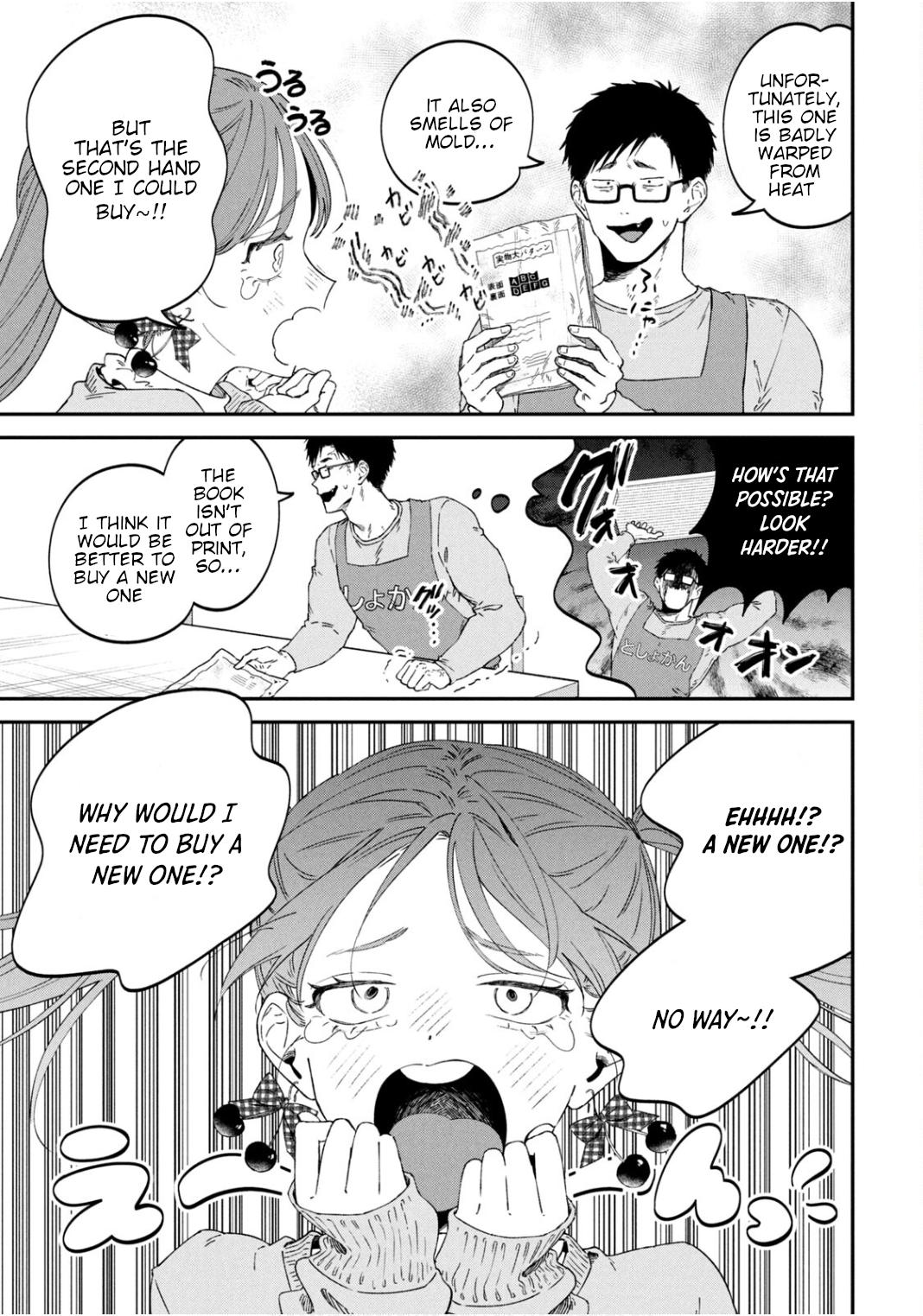 Zeikin de Katta Hon Chap 65 - Next Chap 66
