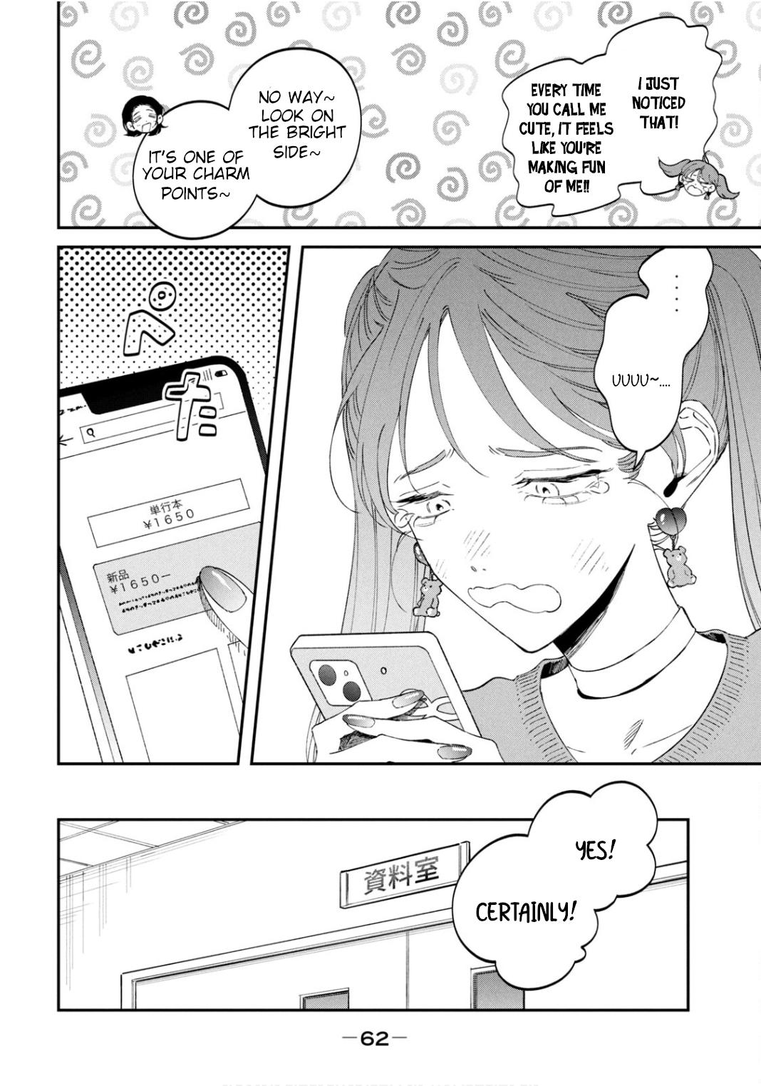 Zeikin de Katta Hon Chap 65 - Next Chap 66