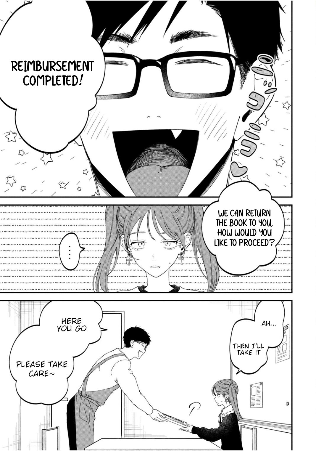 Zeikin de Katta Hon Chap 65 - Next Chap 66