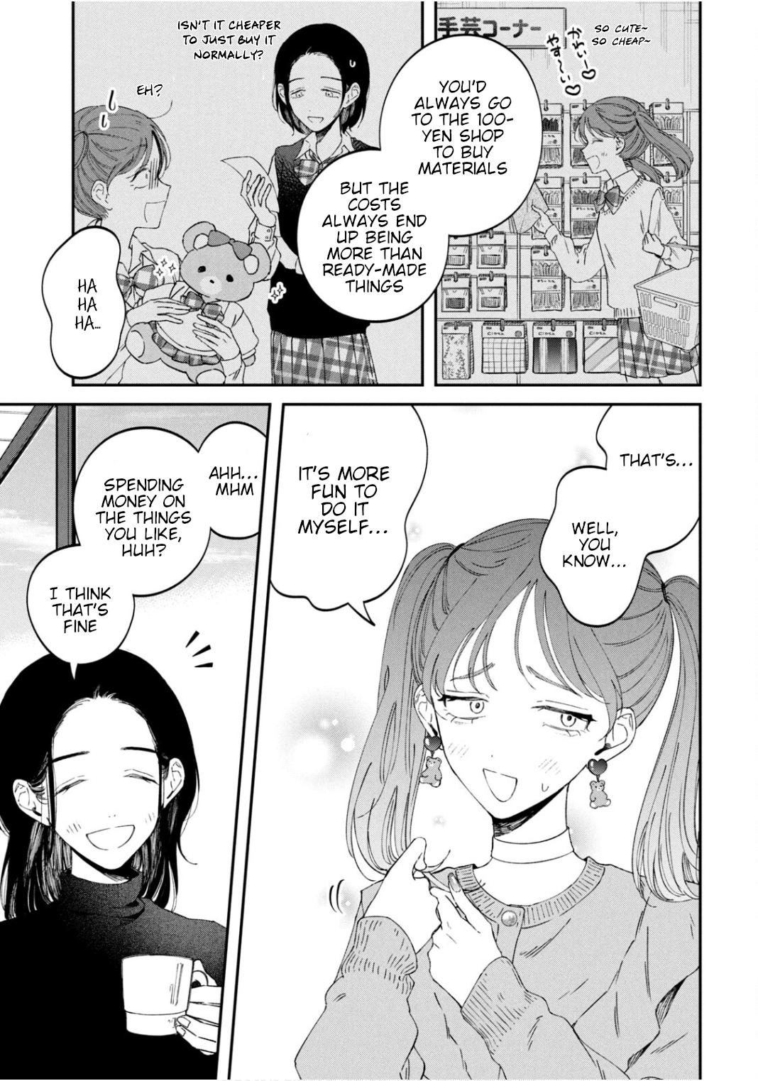 Zeikin de Katta Hon Chap 65 - Next Chap 66