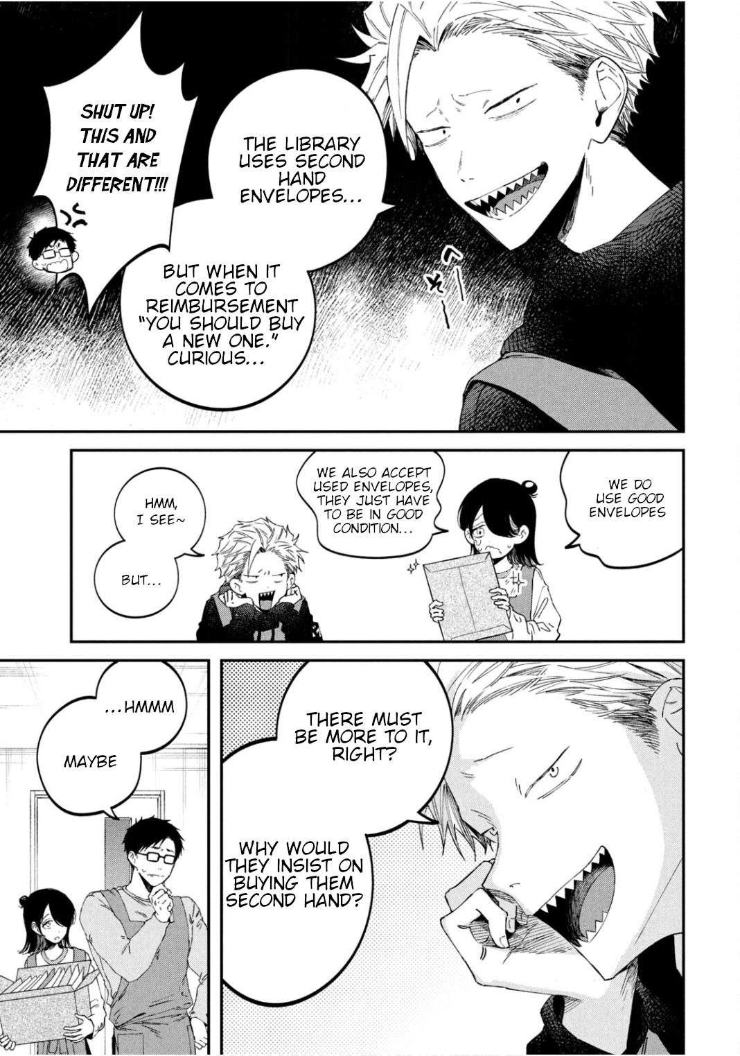 Zeikin de Katta Hon Chap 65 - Next Chap 66