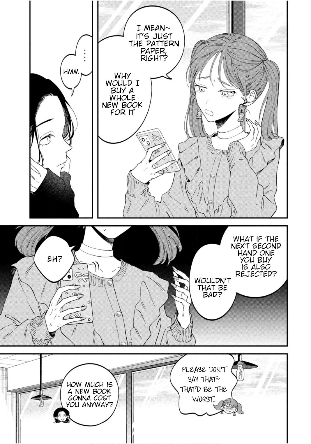 Zeikin de Katta Hon Chap 65 - Next Chap 66