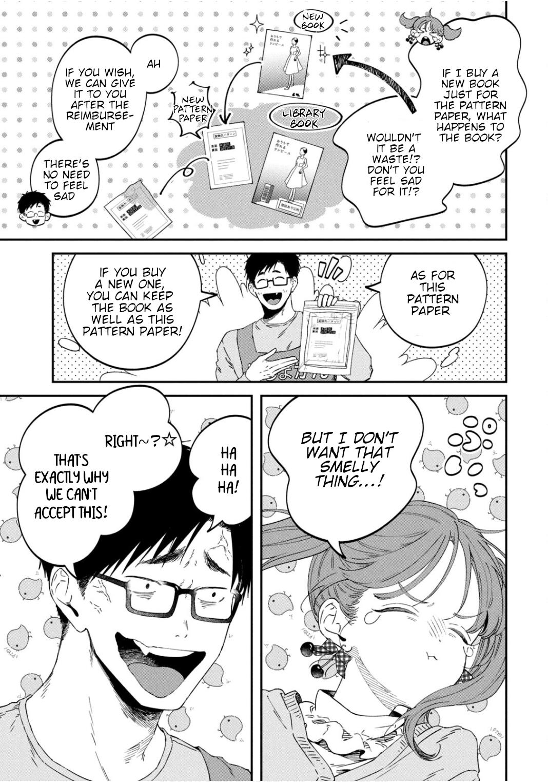 Zeikin de Katta Hon Chap 65 - Next Chap 66