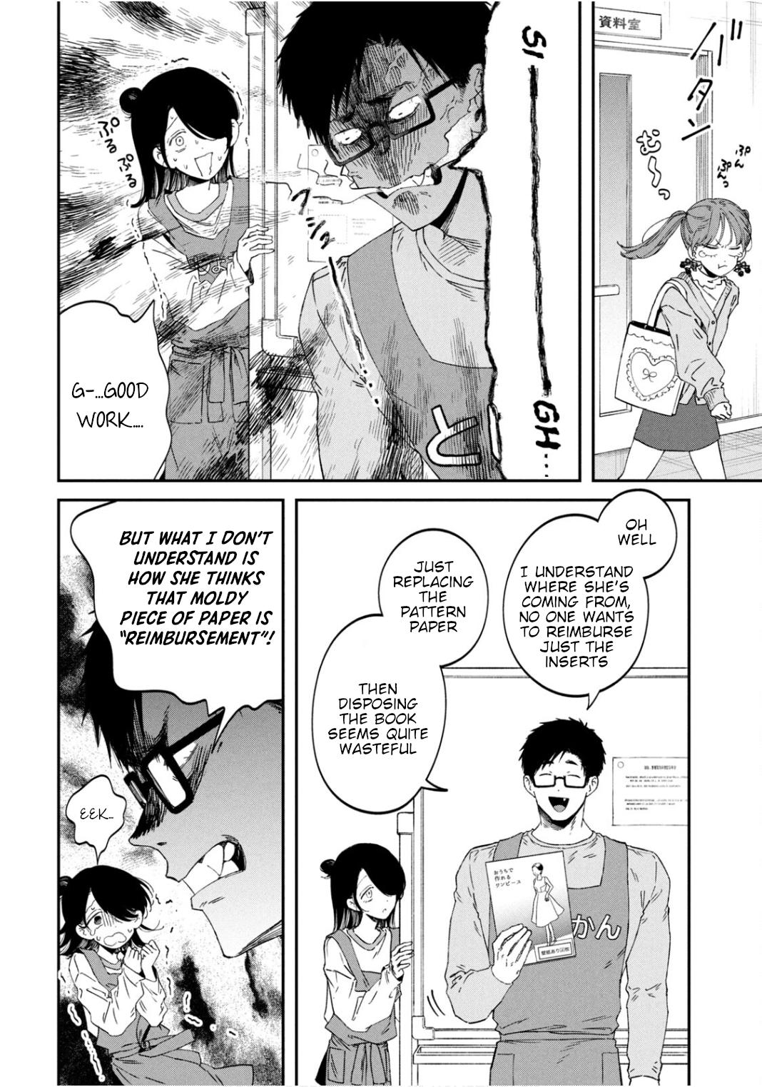Zeikin de Katta Hon Chap 65 - Next Chap 66
