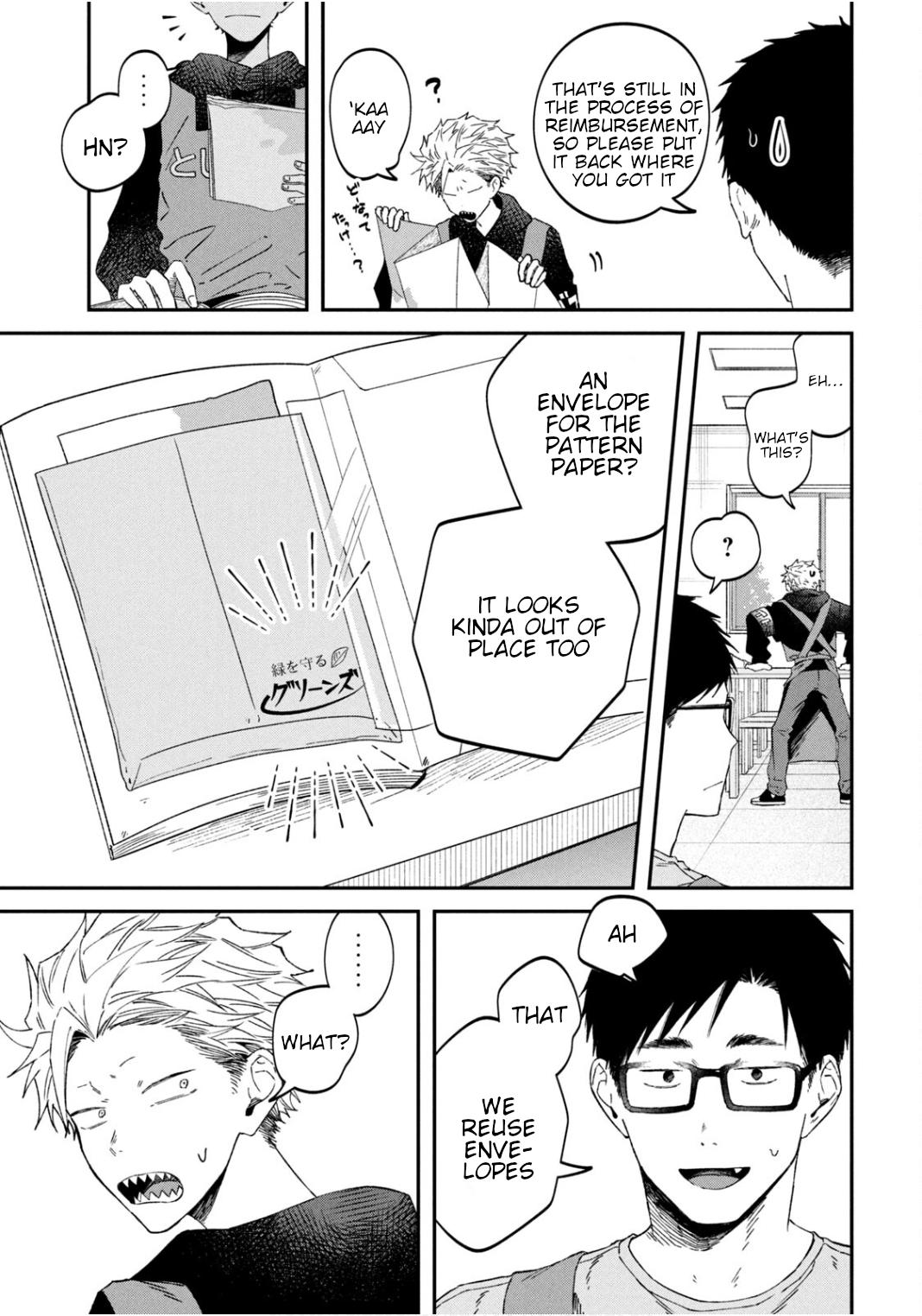 Zeikin de Katta Hon Chap 65 - Next Chap 66