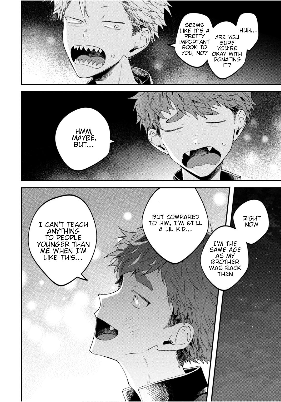 Zeikin de Katta Hon Chap 66 - Next Chap 67