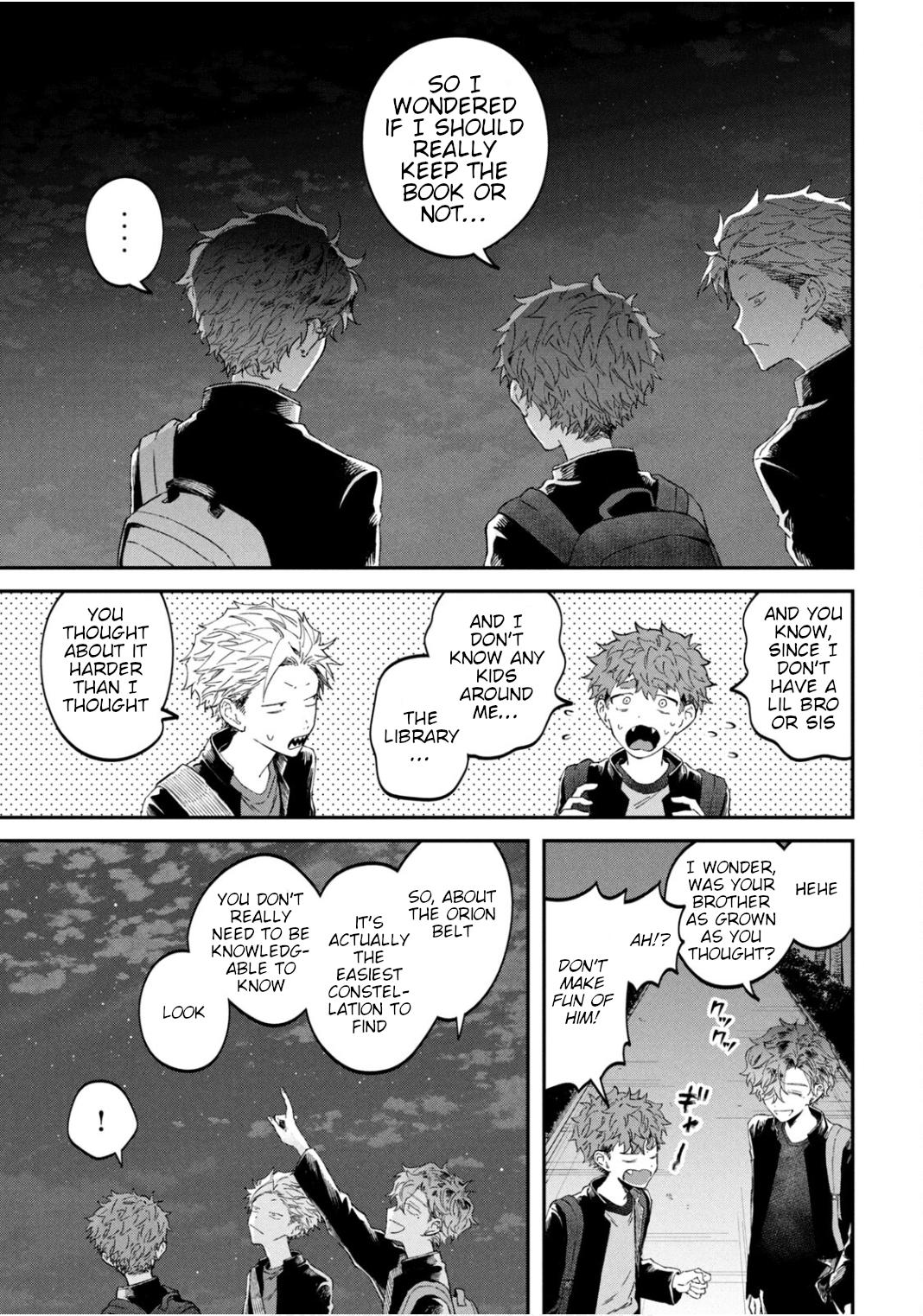 Zeikin de Katta Hon Chap 66 - Next Chap 67