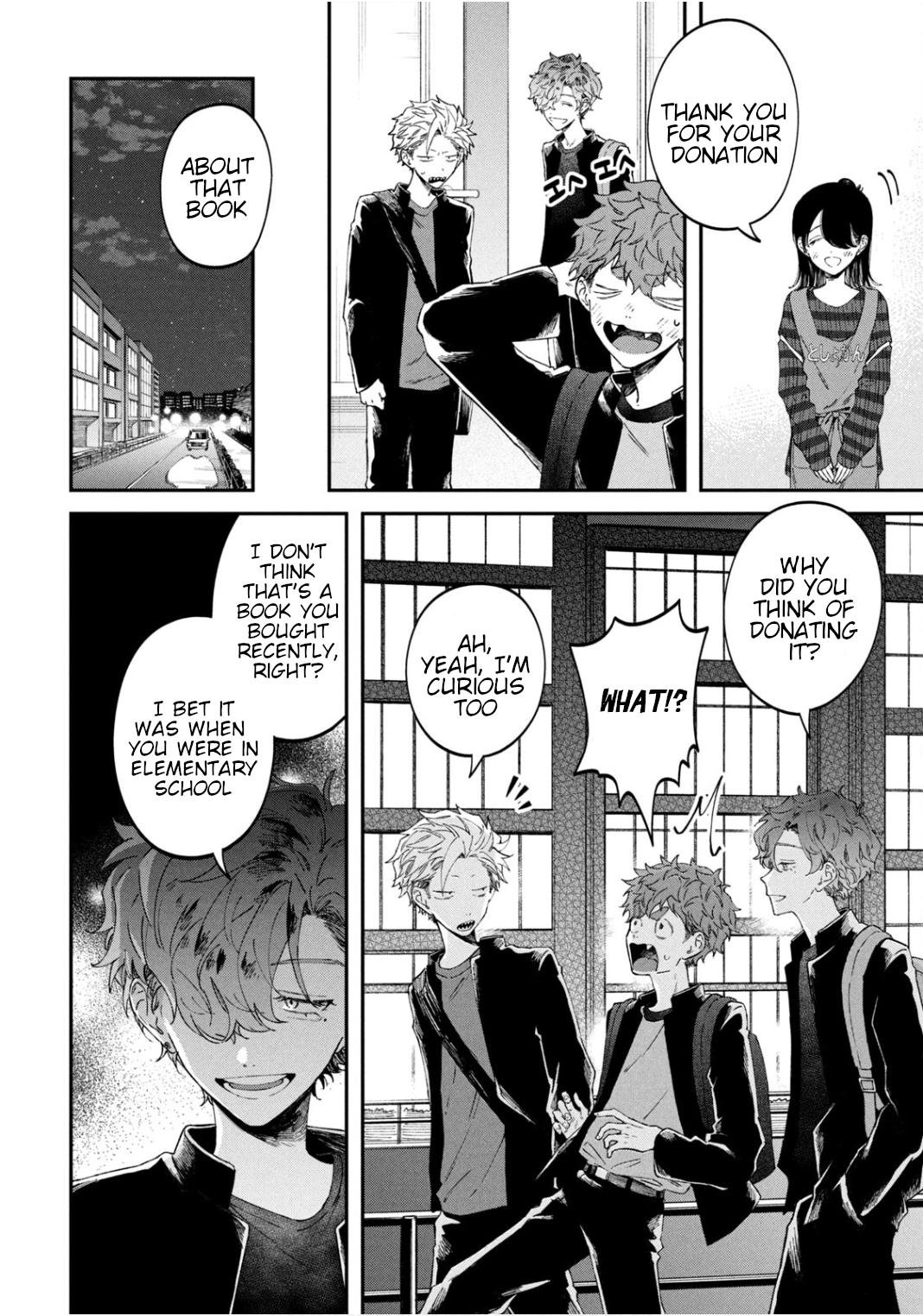 Zeikin de Katta Hon Chap 66 - Next Chap 67
