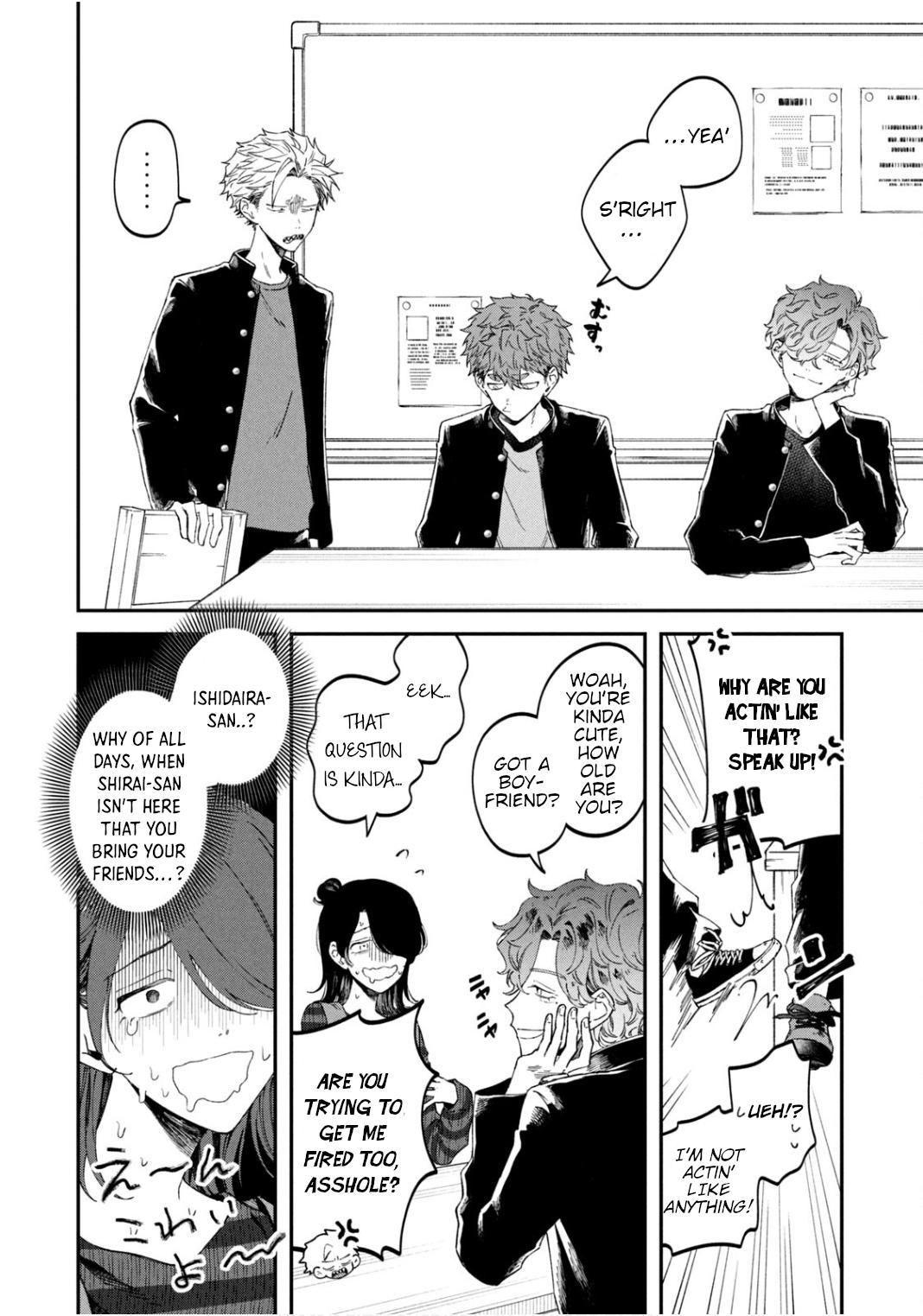 Zeikin de Katta Hon Chap 66 - Next Chap 67
