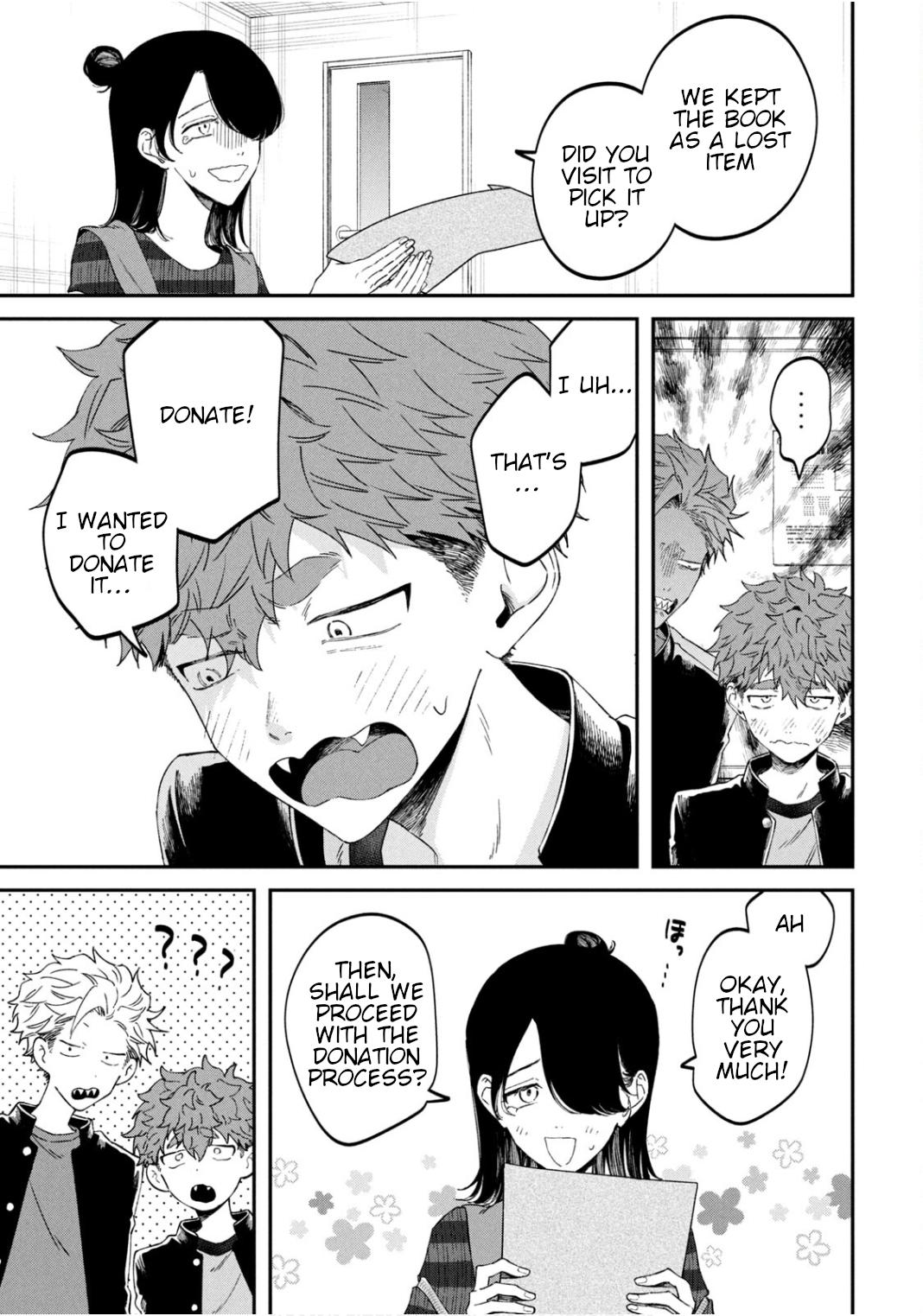 Zeikin de Katta Hon Chap 66 - Next Chap 67